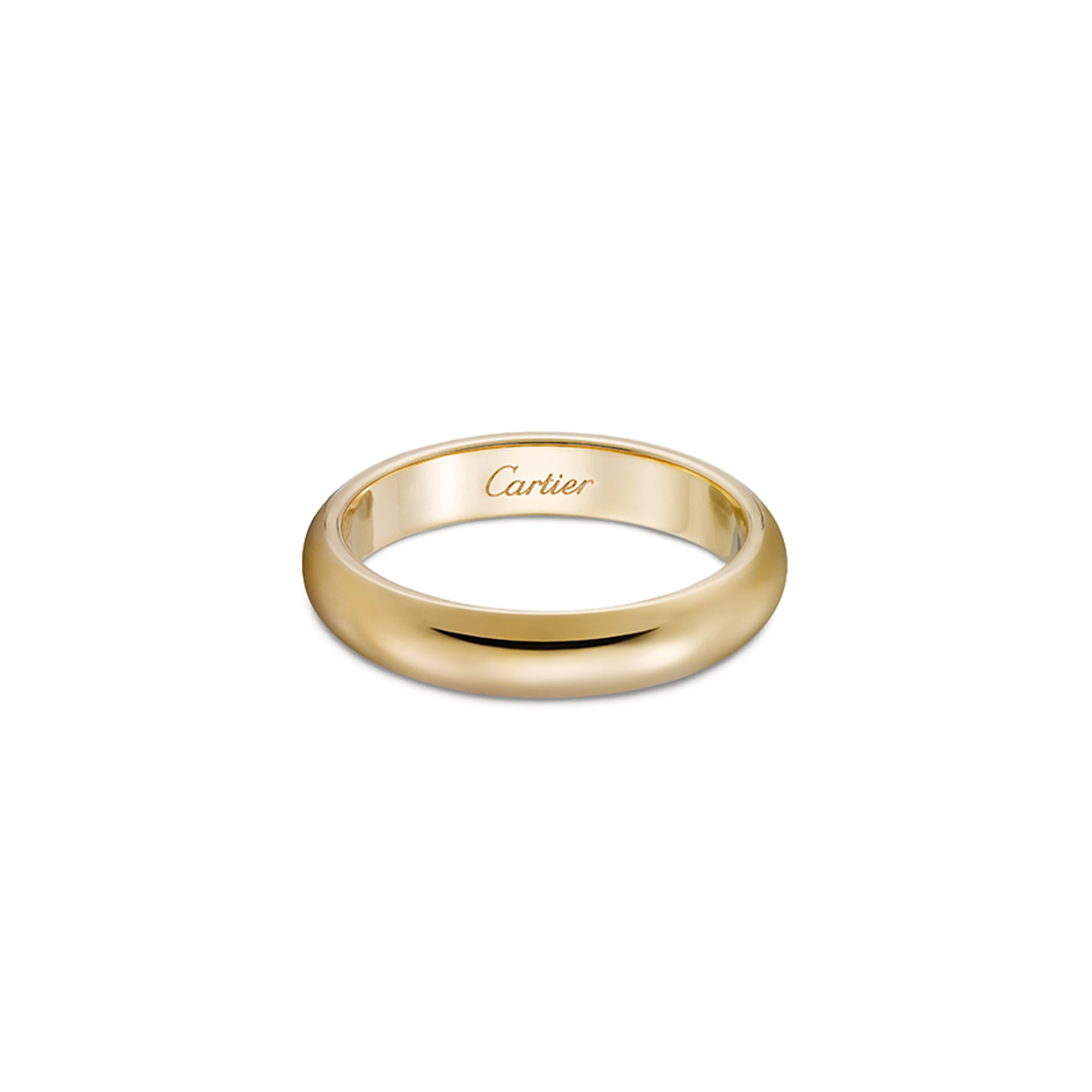 Ca*t*er 1895 wedding band b4031200